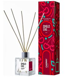 Аромадифузор з паличками Smells Like Cherry 100 мл