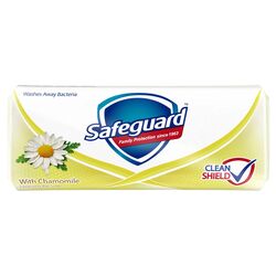 Мило туалетне тверде Safeguard Ромашка 90 г