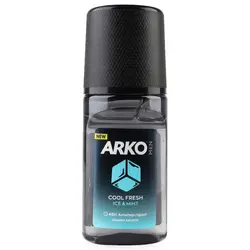 Антиперспірант чоловічий Arko Men Cool Fresh кульковий 50 мл