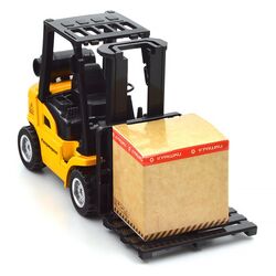Автомодель іграшкова пластикова TechnoDrive Навантажувач