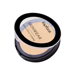Пудра для обличчя компактна Topface Matte 10 г №02