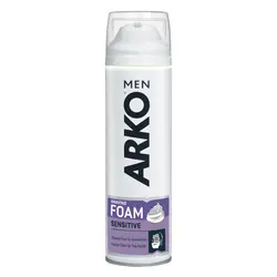 Піна для гоління Arko Men Sensitive 200 мл