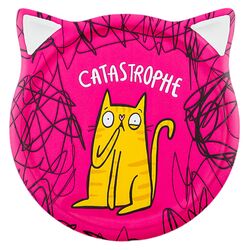 Підставка під чашку у формі кота в асортименті