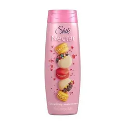 Гель для душа Shik Nectar Strawberry macaroons 0,4 кг