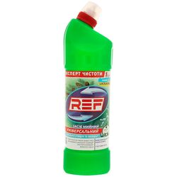 Засіб для чищення унітазів Ref Green 1000 мл
