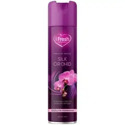 Освіжувач повітря iFresh Premium Aroma Шовкова орхідея аерозоль 300 мл