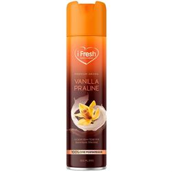 Освіжувач повітря iFresh Premium Aroma Ванільне праліне аерозоль 300 мл