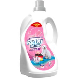 Гель для прання універсальний Polar Shine Color 5 л