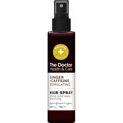 Спрей для волосся The Doctor Стимулюючий Імбир + кофеїн 150 мл