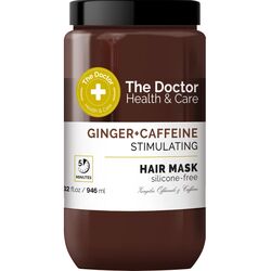 Маска для волосся The Doctor Стимулююча Імбир + кофеїн 946 мл