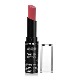 Помада для губ Colour Intense SATIN червона цегла тон 14, 3 г