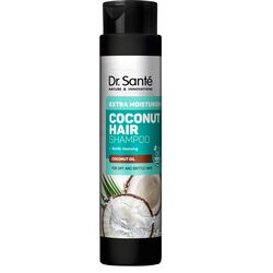 Шампунь для волосся Dr.Sante Coconut 400 мл