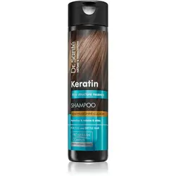 Шампунь для волосся Dr.Sante Keratin 400 мл