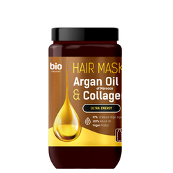 Маска для волосся Bion Argan Oil&Collagen 946 мл