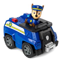 Набір іграшок Spin Master серія Paw Patrоl: авто + водій