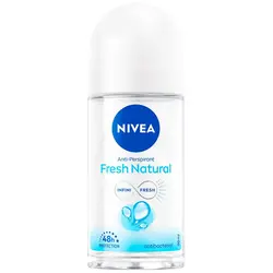 Антиперспірант жіночий Nivea Deo Натуральний свіжість кульковий 50 мл