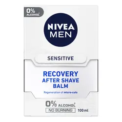 Бальзам після гоління для чутливої шкіри Nivea Men відновлюючий 100 мл