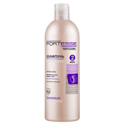 Шампунь для волосся чоловічий Fortesse Pro Dandruff Prevention 400 мл