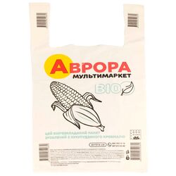 Пакет Аврора Еко маленький 30х50 см