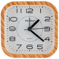 Будильник настільний WonderTime квадратний