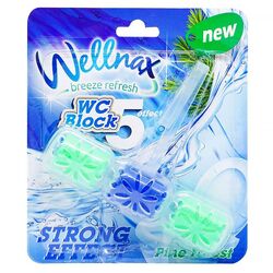 Блок для унітазу Wellnax Сосна 57 г
