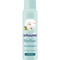 Шампунь для волосся сухий Schauma Miss Fresh 150 мл