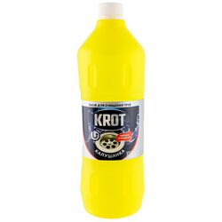 Засіб для чистки труб Krot Профі ПЕТ 1000 г