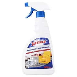 Засіб для чищення килимів, меблів San Clean Універсал-2000 500 г