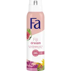 Антиперспірант жіночий Fa Fijі Dream аерозоль150 мл
