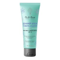 Крем для всіх типів шкіри денний The Lab Beauty Волошка та орхідея 75 мл