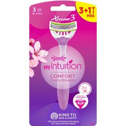 Набір бритв одноразових Wilkinson Sword Xtreme3 Comfort 3+1 шт/уп