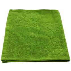 Серветка кухонна махрова жакардова G M Textile 25х45 см в асортименті