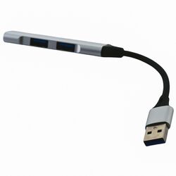 Концентратор мережевий USB-3USB-порти