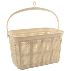 Кошик для прищіпок пластиковий Akay Plastik Jute 3 л
