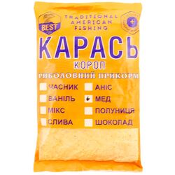 Прикормка риболовна Best Мед
