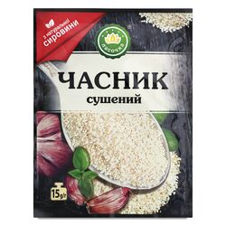 Часник сушений Ласочка 15 г