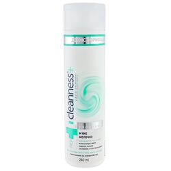 Молочко очищуюче Cleanness+ 240 мл