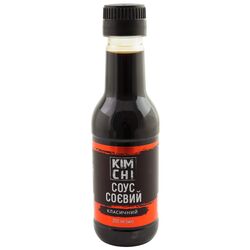 Соус соєвий Kim Chi Класичний, ПЕТ 200 мл