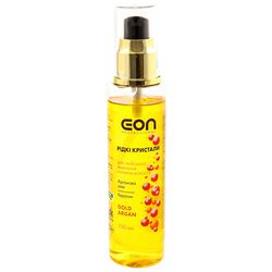 Засіб для волосся рідкі кристали Eon Gold Argana 100 мл