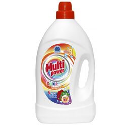 Гель для прання Multi Power Color 4 кг