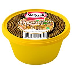 Гірчиця МакМай Французька ПЕТ 130 г