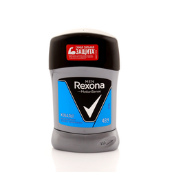 Аниперспірант-стік Rexona Cobalt 50мл