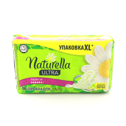 Прокладки гігієнічні Naturella Ultra Maxi Duo 16шт/пач