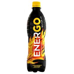 Напій енергетичний безалкогольний ENERGO CLASSIK 0,5 л