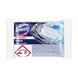 Блок для унітазу Domestos Сила 3в1 Атлантик запаска 35 г