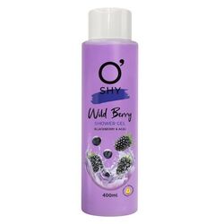 Гель для душу O'shy Wild berry 400 мл
