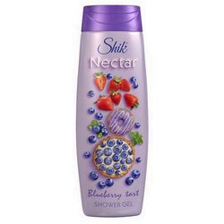 Гель для душа Shik Nectar Blueberry tart 0,4 кг