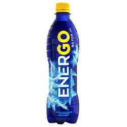 Напій енергетичний безалкогольний ENERGO COOL EFFECT 0,5 л