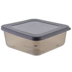 Контейнер харчовий пластиковий з кришкою Sun Cook 250 мл