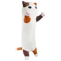 Іграшка м'яка DGT-PLUSH Котик лежебока 70 см